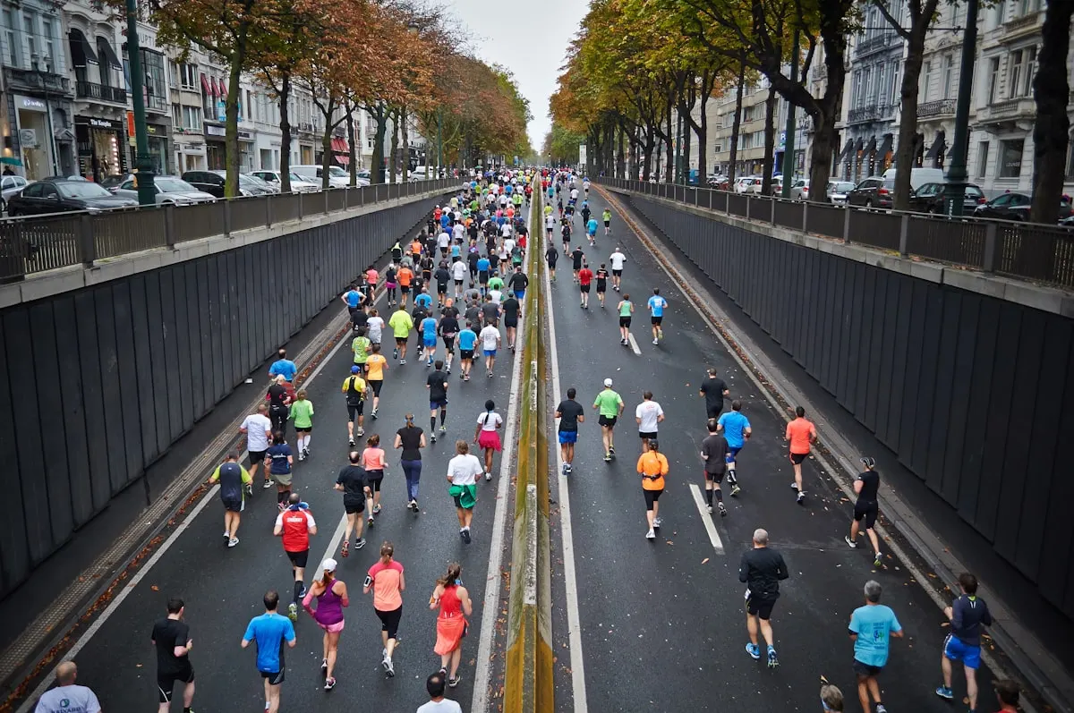 Maratón Buenos Aires