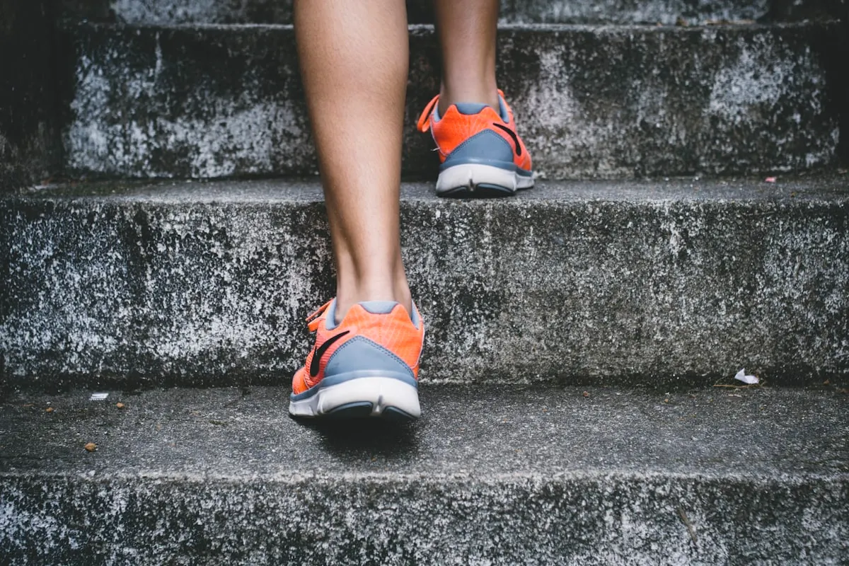 Entrenamiento de Running - Martes
